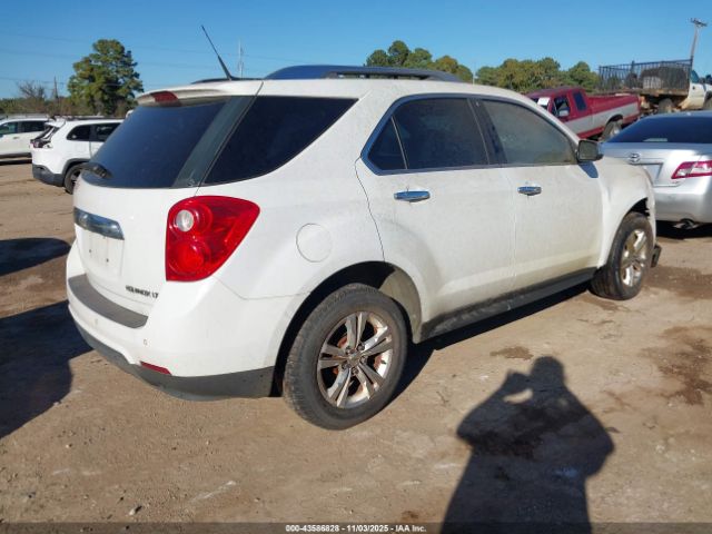 2011 CHEVROLET EQUINOX 2GNALPECXB1182473 Photo 3