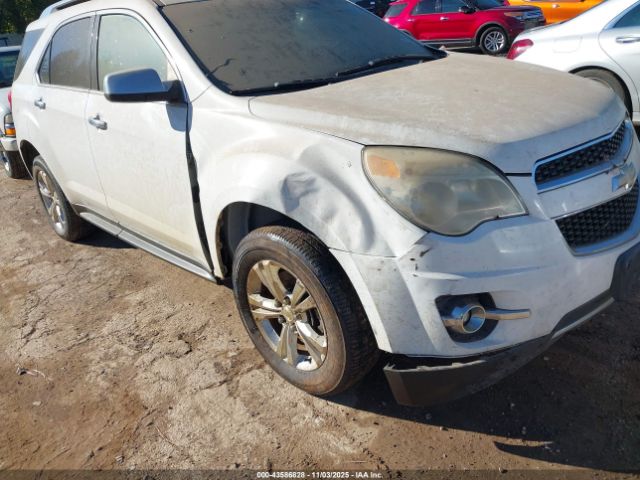 2011 CHEVROLET EQUINOX 2GNALPECXB1182473 Photo 5