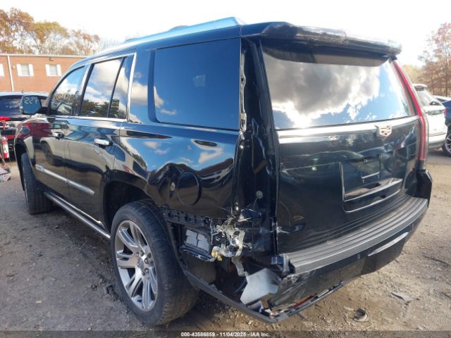2015 CADILLAC ESCALADE 1GYS4NKJ8FR633618 Photo 2