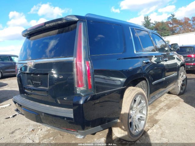 2015 CADILLAC ESCALADE 1GYS4NKJ8FR633618 Photo 3