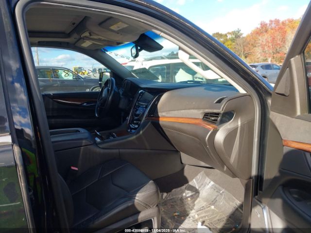 2015 CADILLAC ESCALADE 1GYS4NKJ8FR633618 Photo 4