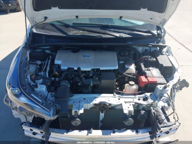 2022 TOYOTA PRIUS JTDKAMFU7N3181515 Photo 9