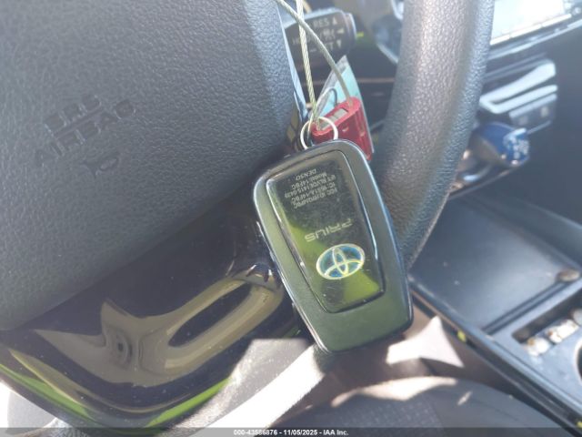 2022 TOYOTA PRIUS JTDKAMFU7N3181515 Photo 10