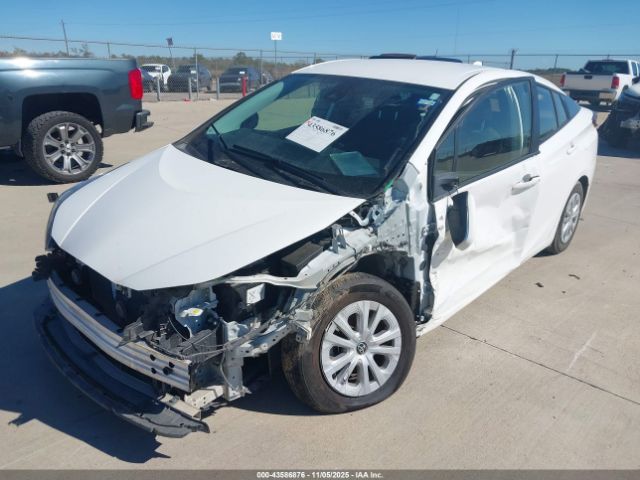 2022 TOYOTA PRIUS JTDKAMFU7N3181515 Photo 5