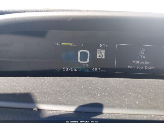 2022 TOYOTA PRIUS JTDKAMFU7N3181515 Photo 6