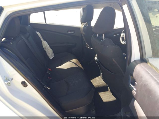 2022 TOYOTA PRIUS JTDKAMFU7N3181515 Photo 7