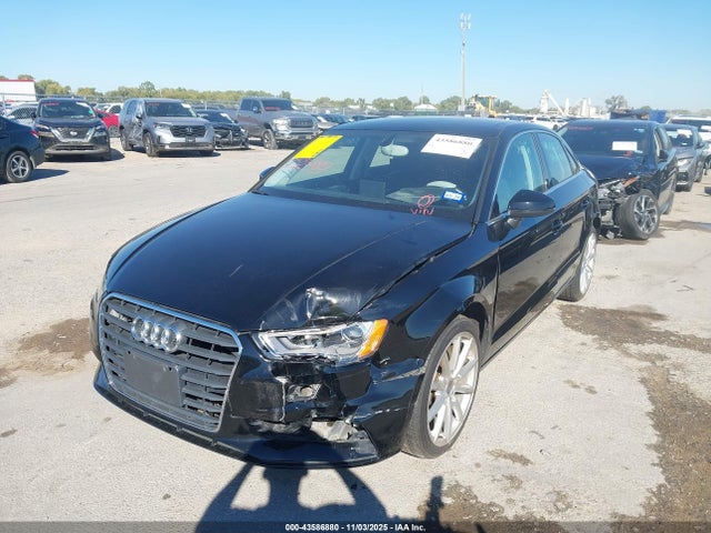 2015 AUDI A3 WAUCCGFF2F1040170 Photo 1