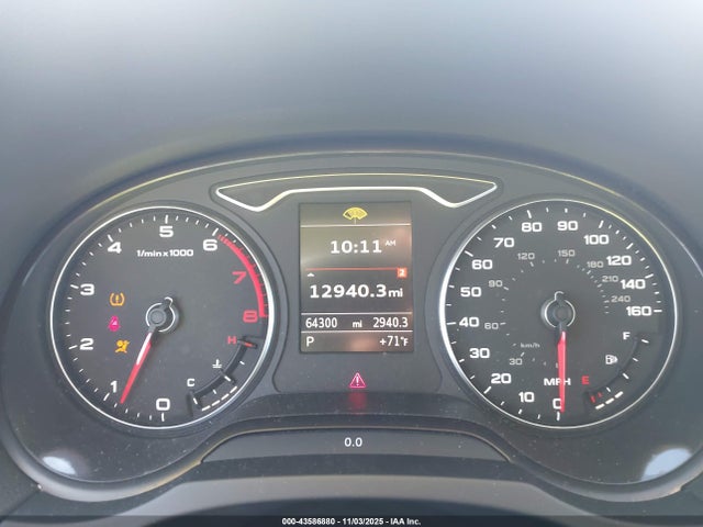 2015 AUDI A3 WAUCCGFF2F1040170 Photo 6