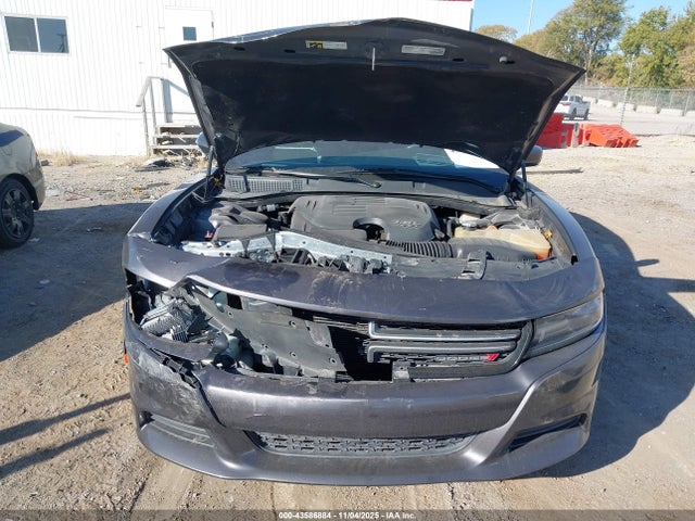 Dodge Charger 2015 2C3CDXFG8FH891551 Image 10