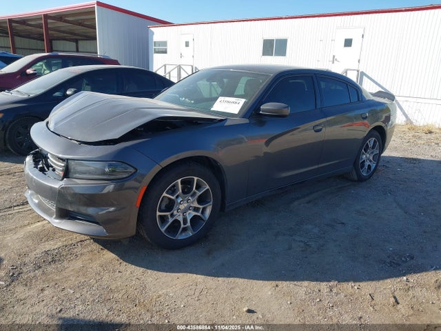 Dodge Charger 2015 2C3CDXFG8FH891551 Image 2