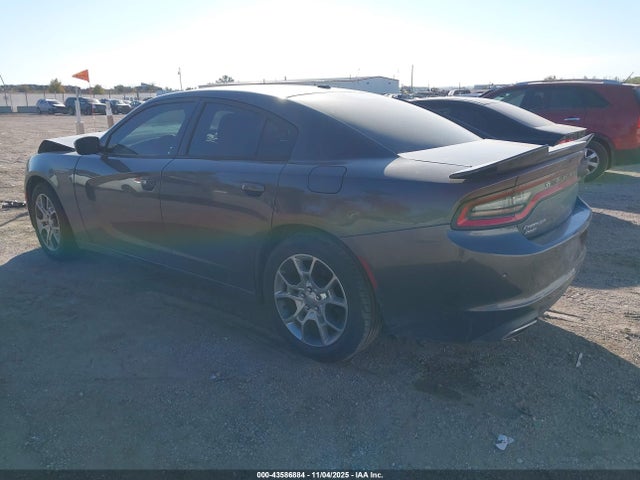 Dodge Charger 2015 2C3CDXFG8FH891551 Image 3