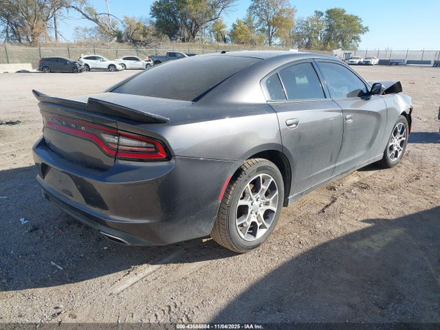 Dodge Charger 2015 2C3CDXFG8FH891551 Image 4
