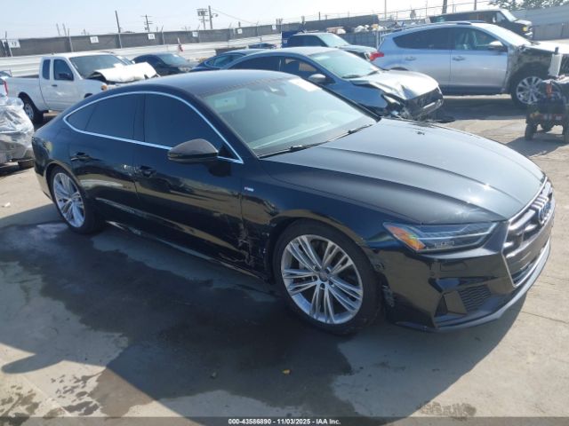 2019 AUDI A7 WAUU2AF23KN128813