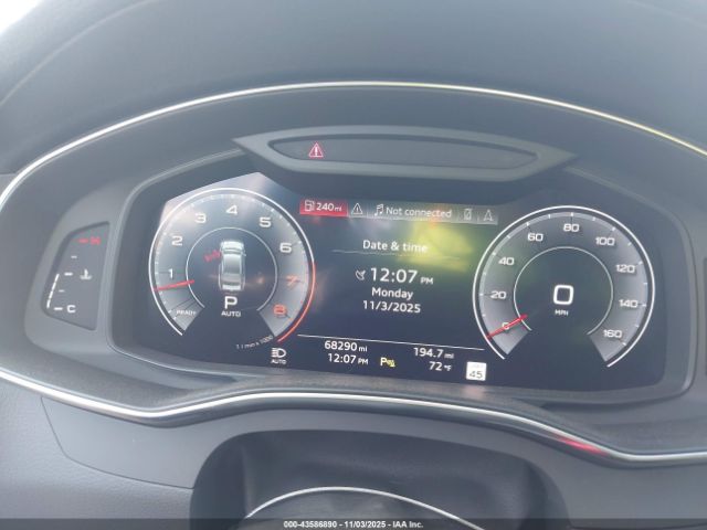 2019 AUDI A7 WAUU2AF23KN128813 Photo 6