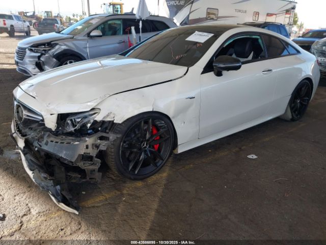 2019 MERCEDES-BENZ AMG E 53 WDD1J6BB1KF088064 Photo 1