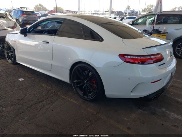 2019 MERCEDES-BENZ AMG E 53 WDD1J6BB1KF088064 Photo 2