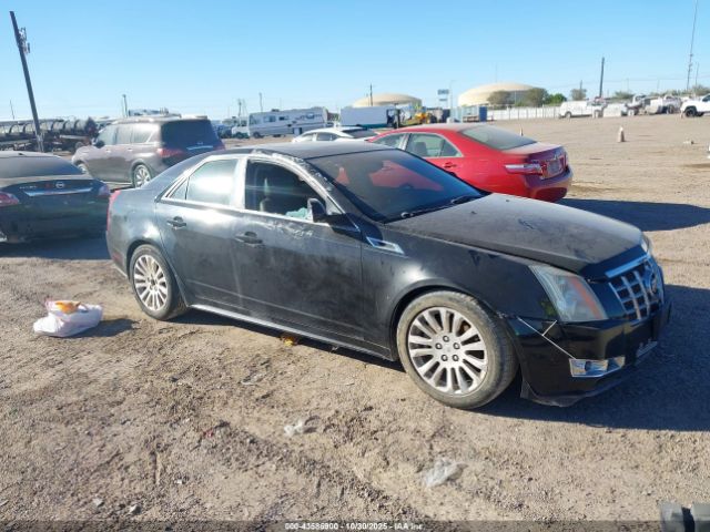2013 CADILLAC CTS 1G6DP5E32D0102082