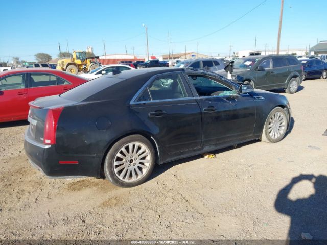 2013 CADILLAC CTS 1G6DP5E32D0102082 Photo 3