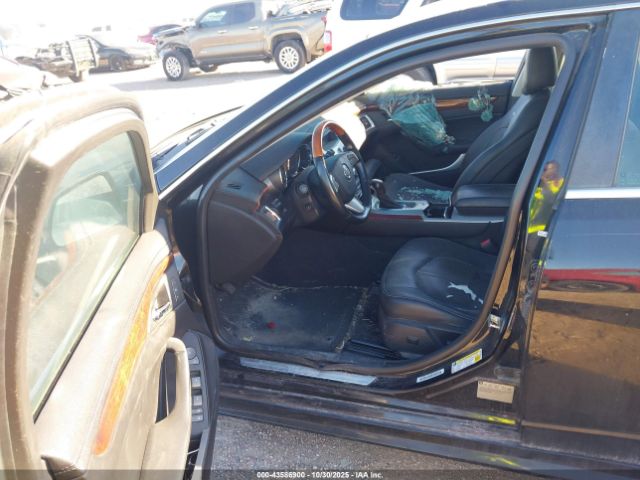 2013 CADILLAC CTS 1G6DP5E32D0102082 Photo 4