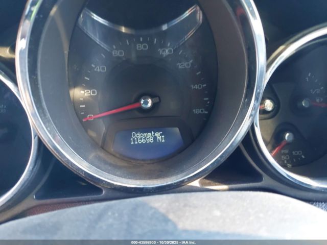 2013 CADILLAC CTS 1G6DP5E32D0102082 Photo 6