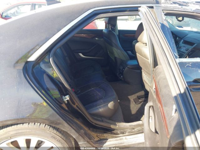 2013 CADILLAC CTS 1G6DP5E32D0102082 Photo 7