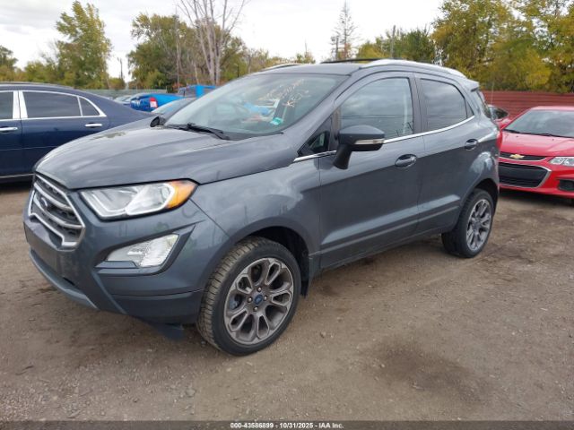2020 FORD ECOSPORT MAJ6S3KL1LC317128 Photo 1