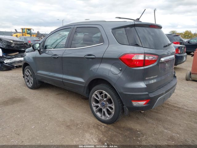 2020 FORD ECOSPORT MAJ6S3KL1LC317128 Photo 2