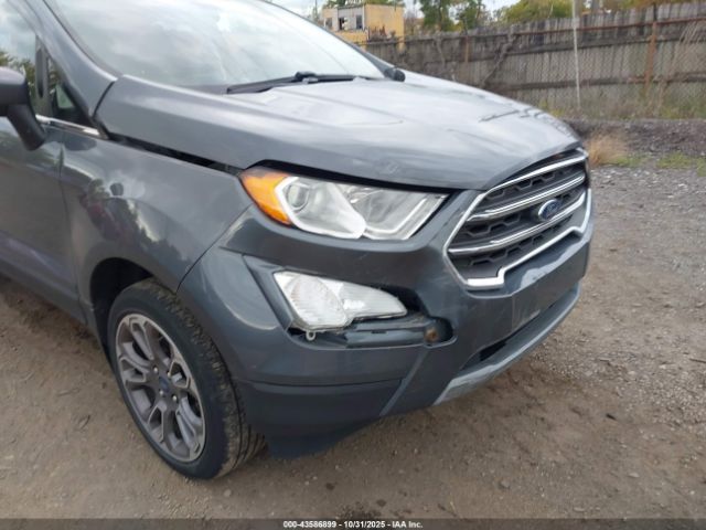 2020 FORD ECOSPORT MAJ6S3KL1LC317128 Photo 5