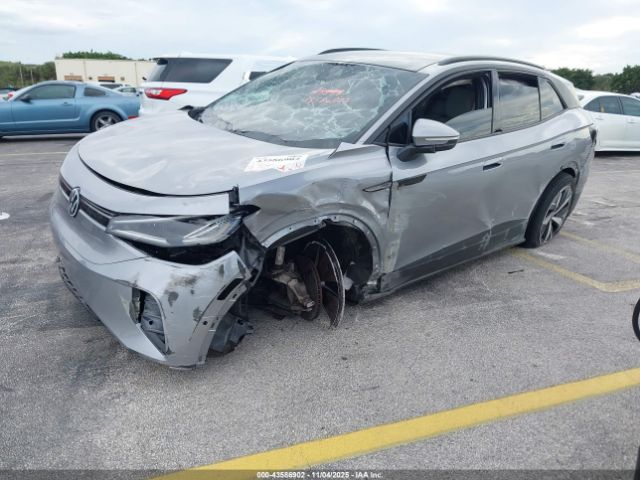 2023 VOLKSWAGEN ID.4 1V2VMPE88PC019033 Photo 1