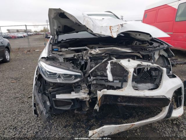 2018 BMW X3 5UXTS3C51J0Y99743 Photo 5
