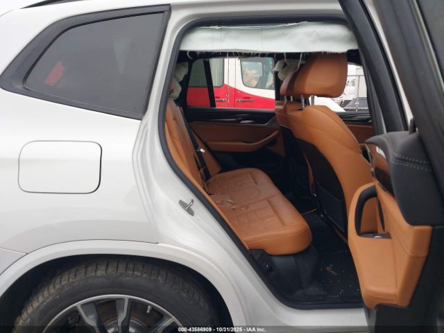 2018 BMW X3 5UXTS3C51J0Y99743 Photo 7