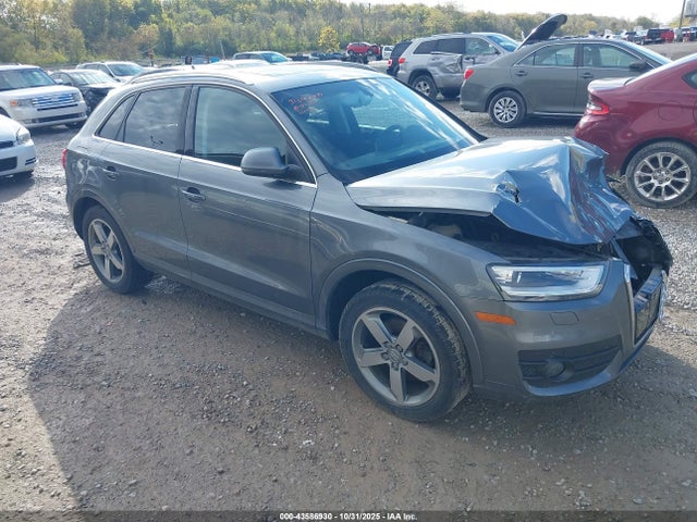 2015 AUDI Q3 WA1EFCFS7FR007573 Photo 0