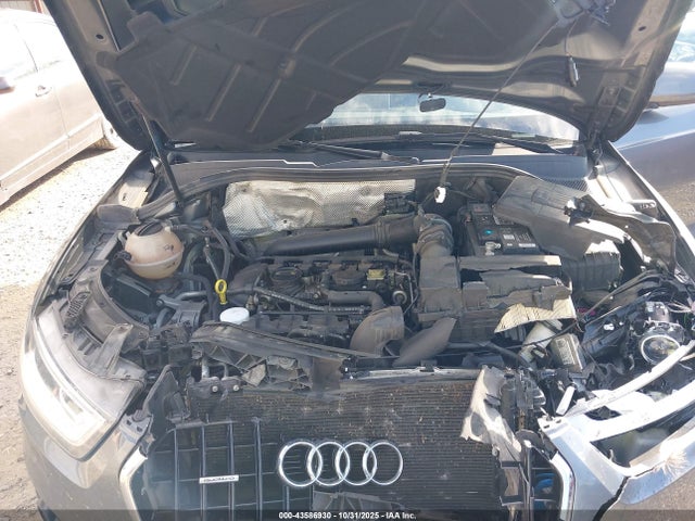 2015 AUDI Q3 WA1EFCFS7FR007573 Photo 9