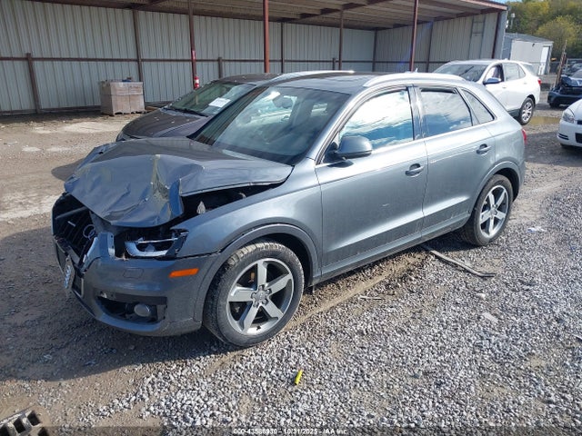 2015 AUDI Q3 WA1EFCFS7FR007573 Photo 1