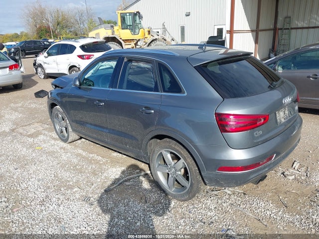 2015 AUDI Q3 WA1EFCFS7FR007573 Photo 2