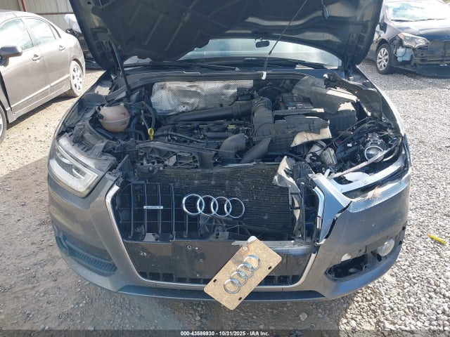 2015 AUDI Q3 WA1EFCFS7FR007573 Photo 5