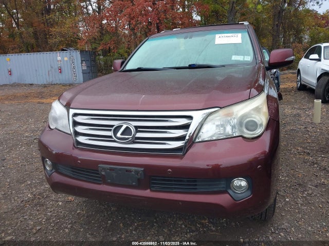 Aukcja sprzedaży 2010 Lexus Gx 460, vin: JTJBM7FXXA5007226, numer aukcji: 43586952