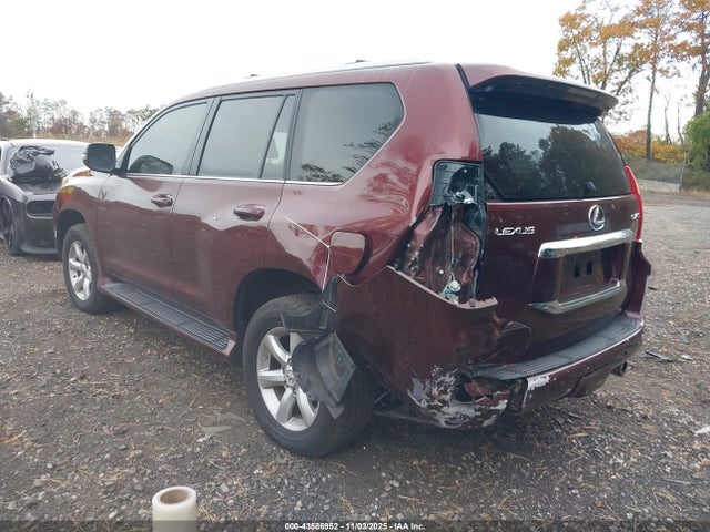 Aukcja sprzedaży 2010 Lexus Gx 460, vin: JTJBM7FXXA5007226, numer aukcji: 43586952