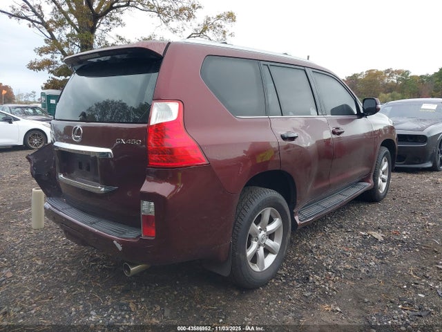 Aukcja sprzedaży 2010 Lexus Gx 460, vin: JTJBM7FXXA5007226, numer aukcji: 43586952