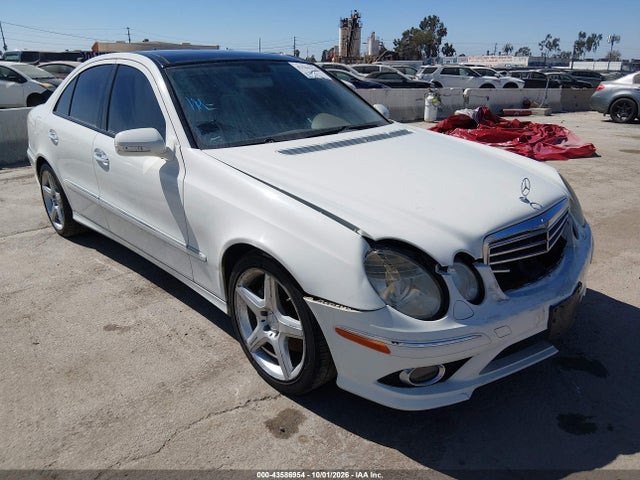Продажа на аукционе авто 2009 Mercedes-benz E 350, vin: WDBUF56X19B429634, номер лота: 43586954