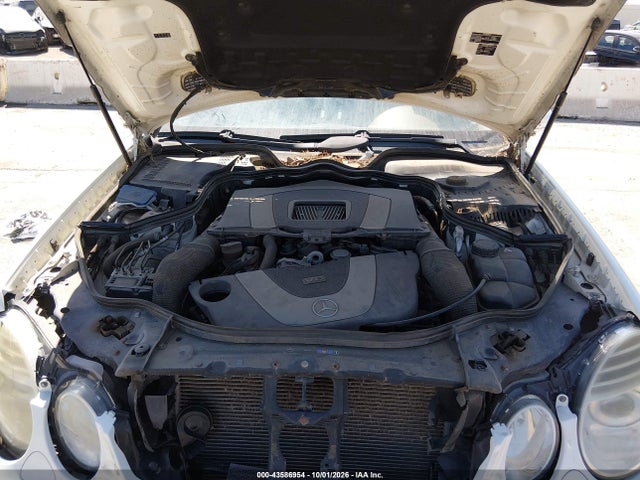 Продажа на аукционе авто 2009 Mercedes-benz E 350, vin: WDBUF56X19B429634, номер лота: 43586954
