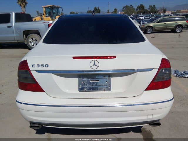 Продажа на аукционе авто 2009 Mercedes-benz E 350, vin: WDBUF56X19B429634, номер лота: 43586954