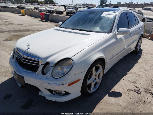 Продажа на аукционе авто 2009 Mercedes-benz E 350, vin: WDBUF56X19B429634, номер лота: 43586954