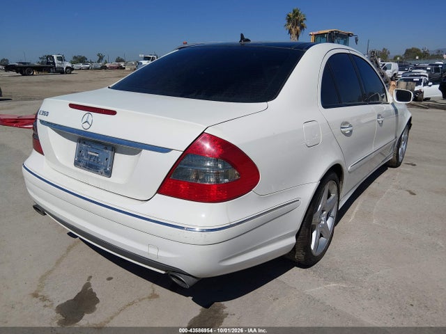 Продажа на аукционе авто 2009 Mercedes-benz E 350, vin: WDBUF56X19B429634, номер лота: 43586954