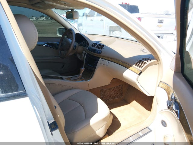 Продажа на аукционе авто 2009 Mercedes-benz E 350, vin: WDBUF56X19B429634, номер лота: 43586954