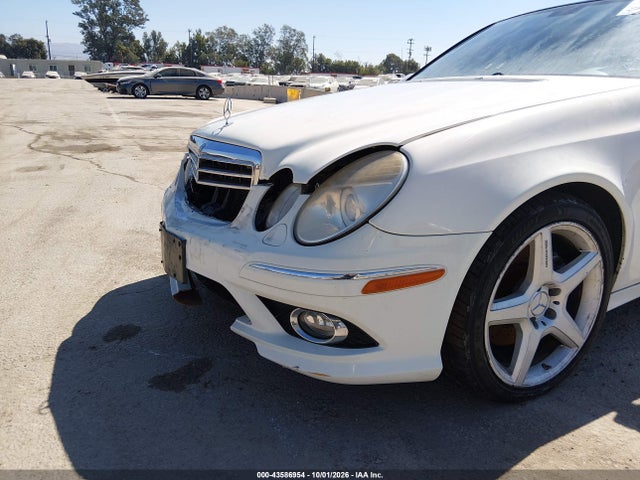 Продажа на аукционе авто 2009 Mercedes-benz E 350, vin: WDBUF56X19B429634, номер лота: 43586954