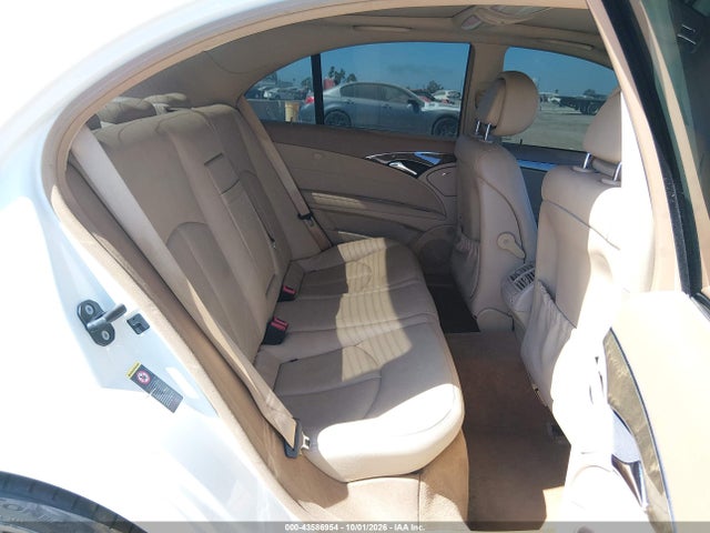 Продажа на аукционе авто 2009 Mercedes-benz E 350, vin: WDBUF56X19B429634, номер лота: 43586954
