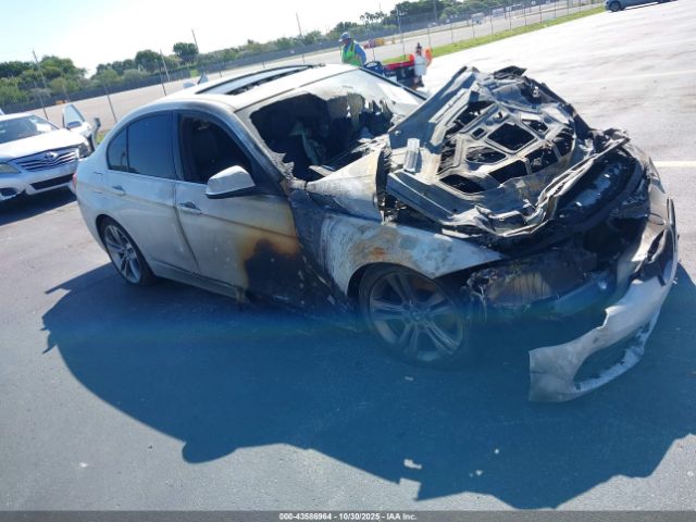 2017 BMW 330I WBA8B9G56HNU50282