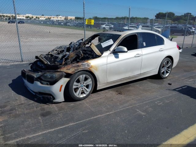 2017 BMW 330I WBA8B9G56HNU50282 Photo 1