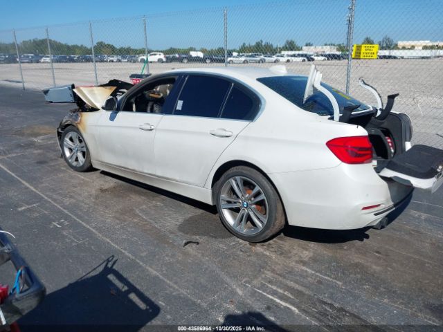 2017 BMW 330I WBA8B9G56HNU50282 Photo 2